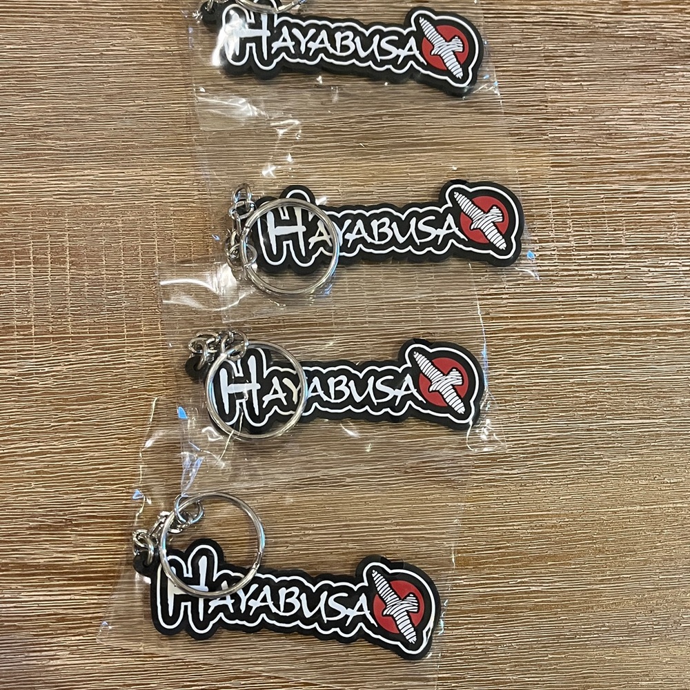MMA Lanyards & Key Rings - Picture 5 of 9